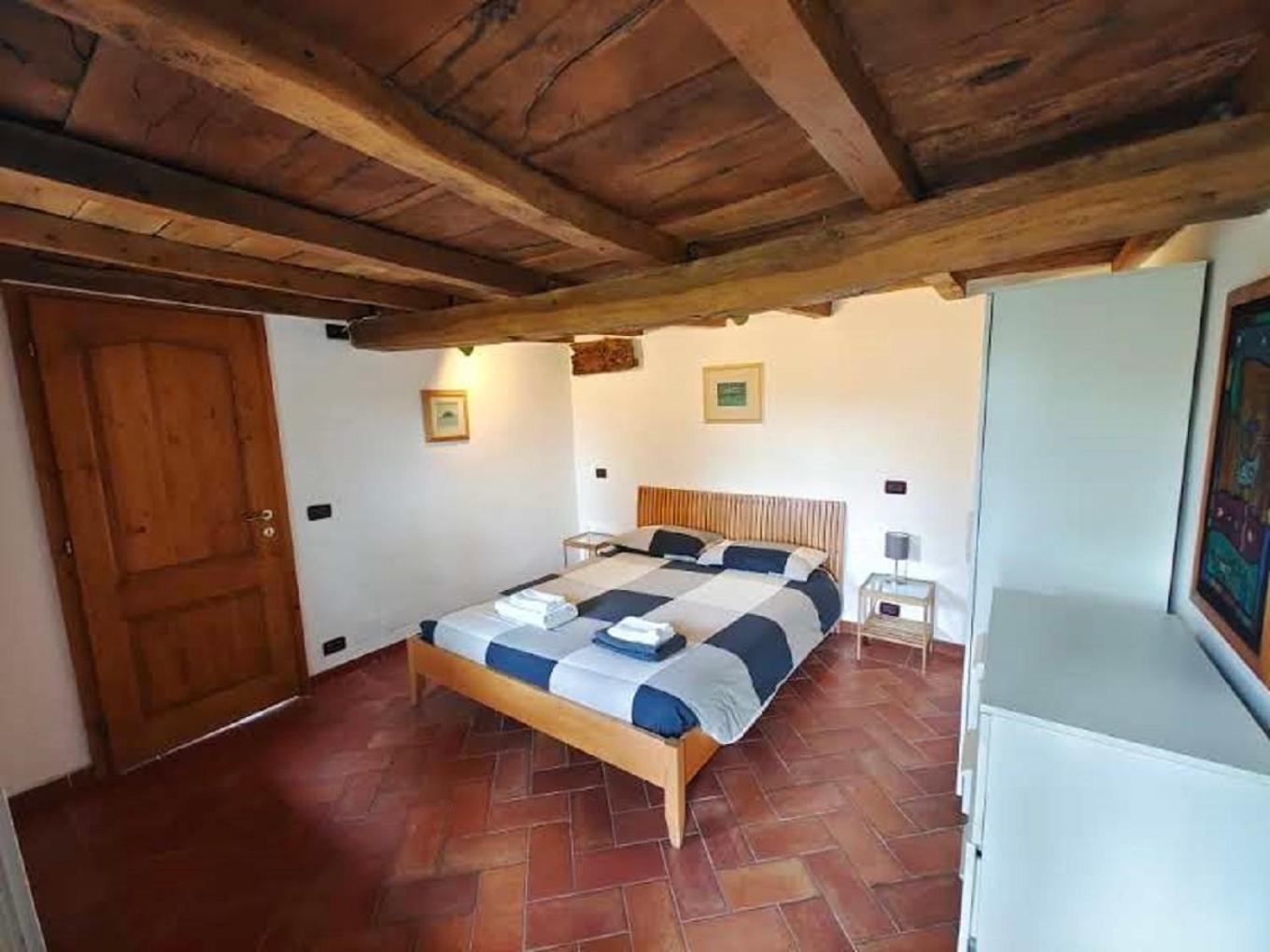 Agriturismo Fattoria Ca Di Sole San Benedetto Val di Sambro Extérieur photo