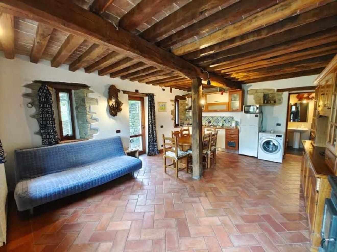 Agriturismo Fattoria Ca Di Sole San Benedetto Val di Sambro Extérieur photo