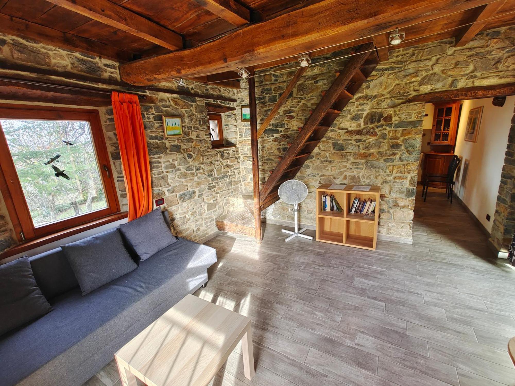 Agriturismo Fattoria Ca Di Sole San Benedetto Val di Sambro Extérieur photo