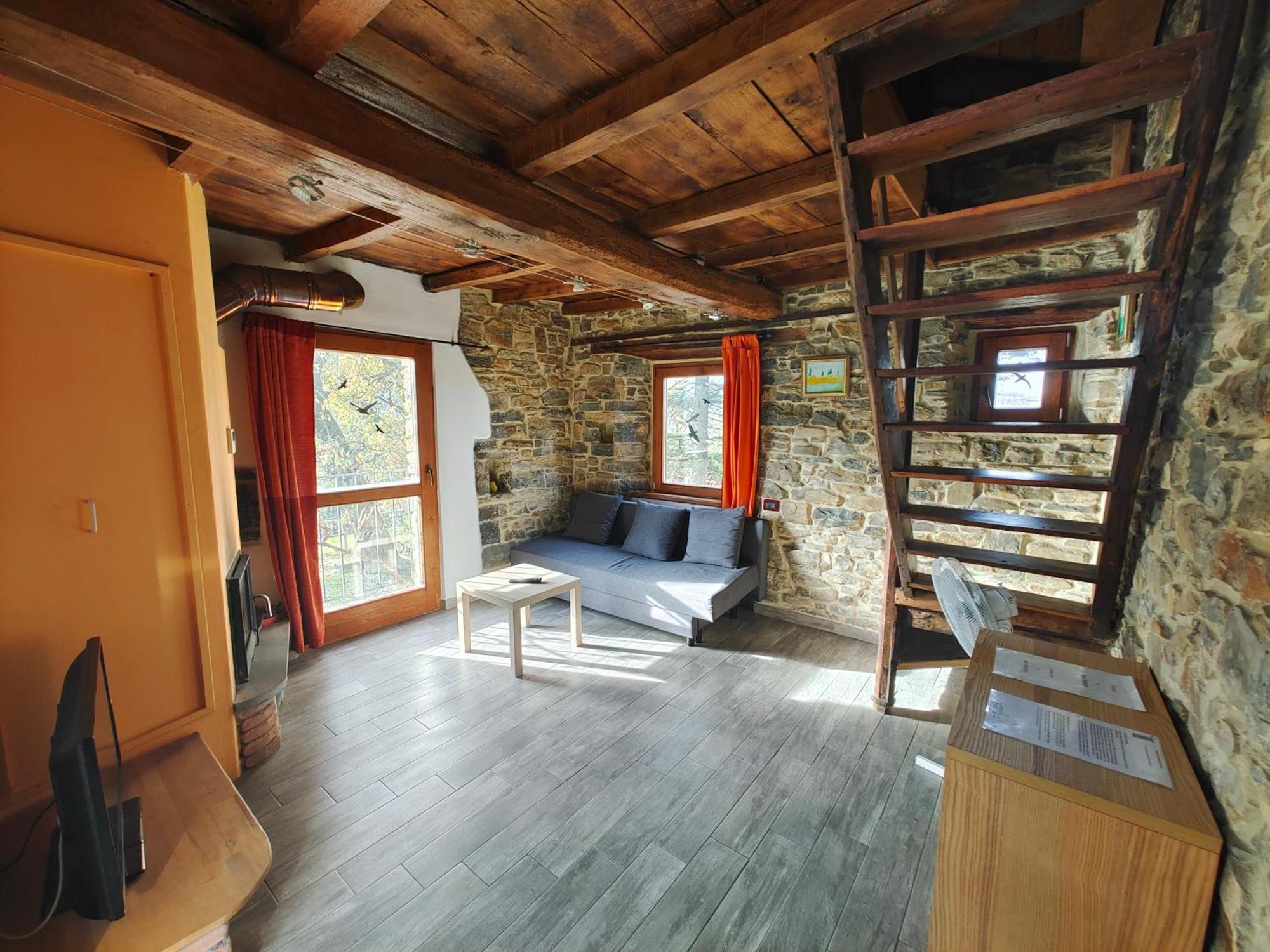 Agriturismo Fattoria Ca Di Sole San Benedetto Val di Sambro Extérieur photo