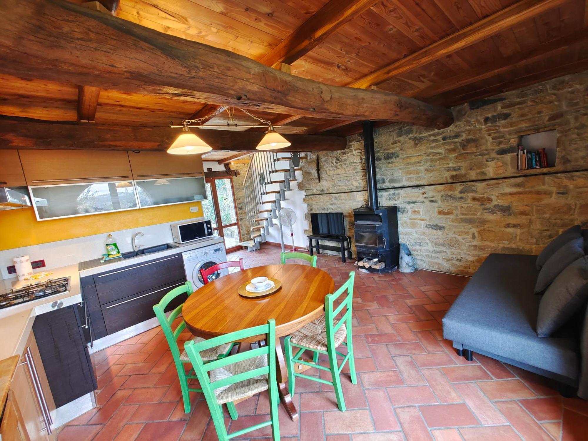 Agriturismo Fattoria Ca Di Sole San Benedetto Val di Sambro Extérieur photo