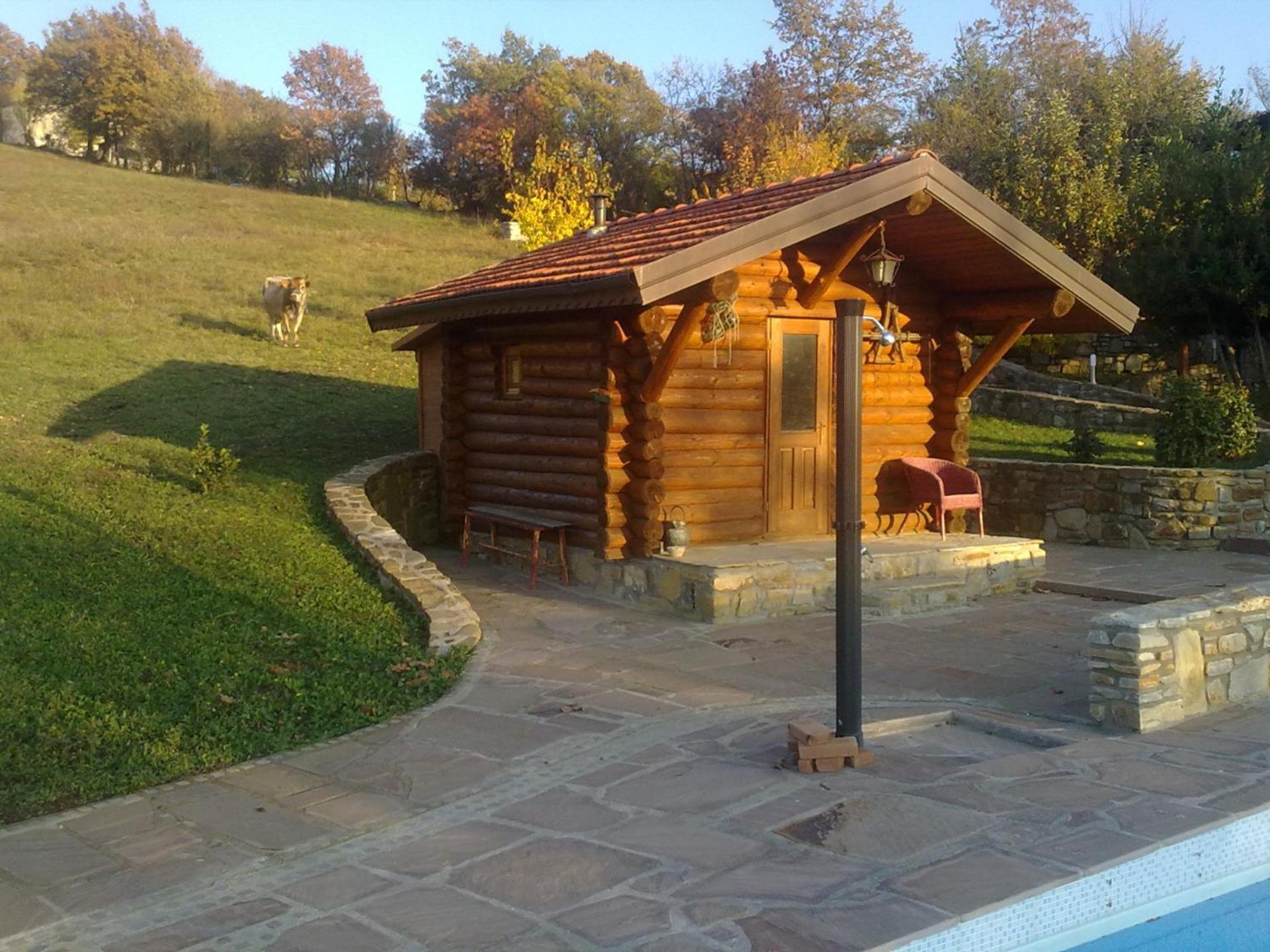 Agriturismo Fattoria Ca Di Sole San Benedetto Val di Sambro Extérieur photo