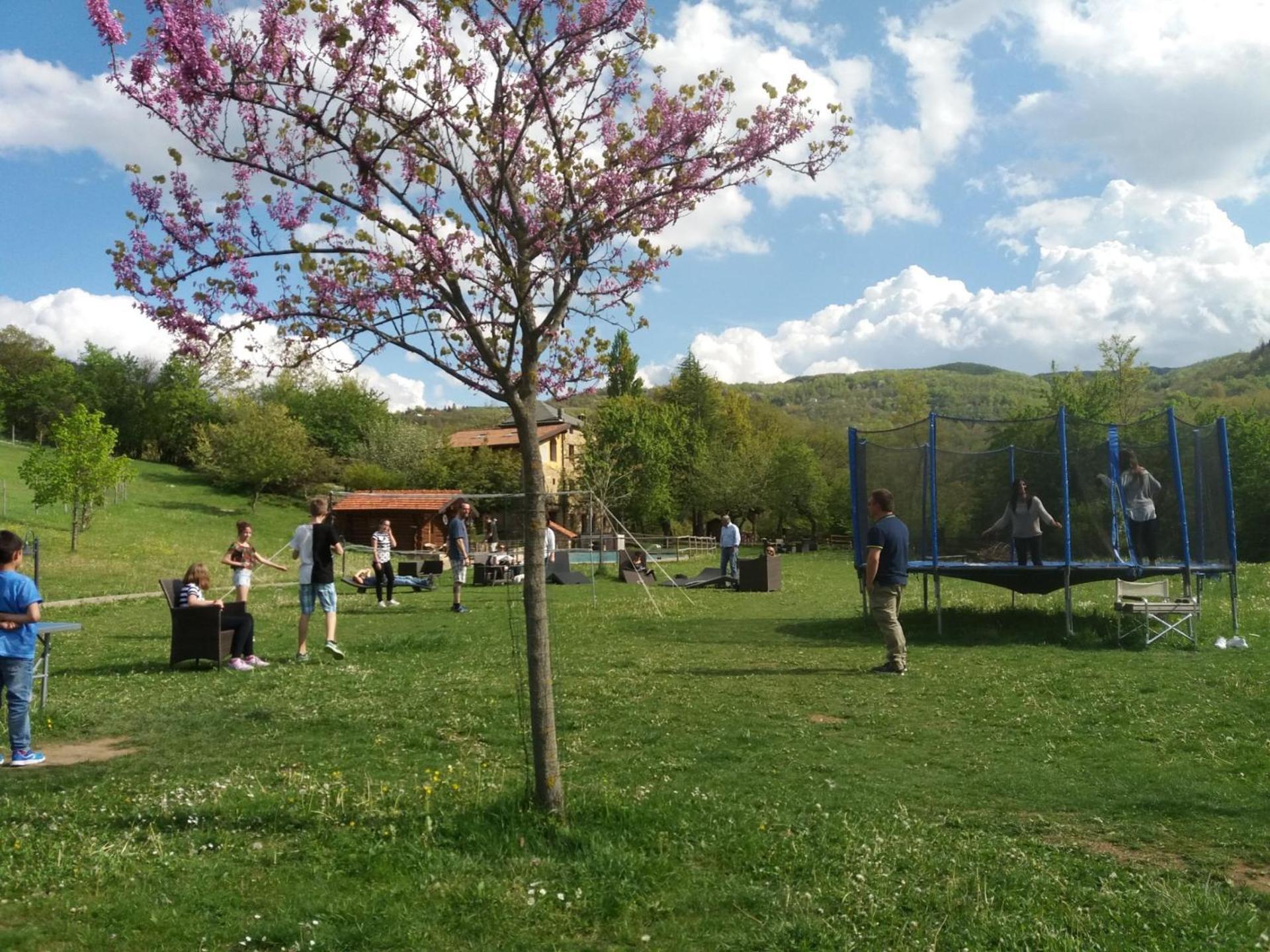 Agriturismo Fattoria Ca Di Sole San Benedetto Val di Sambro Extérieur photo