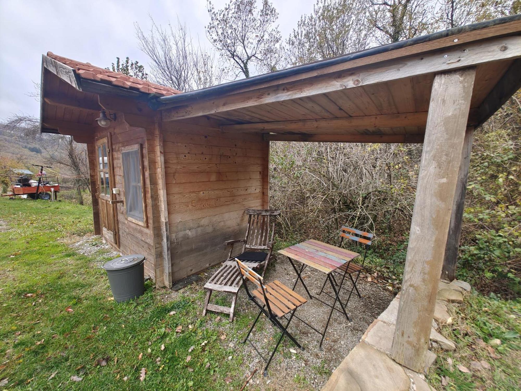 Agriturismo Fattoria Ca Di Sole San Benedetto Val di Sambro Extérieur photo