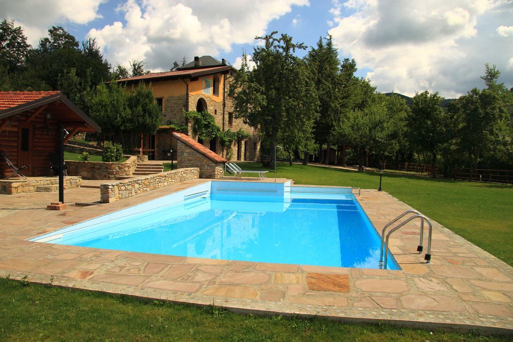 Agriturismo Fattoria Ca Di Sole San Benedetto Val di Sambro Extérieur photo