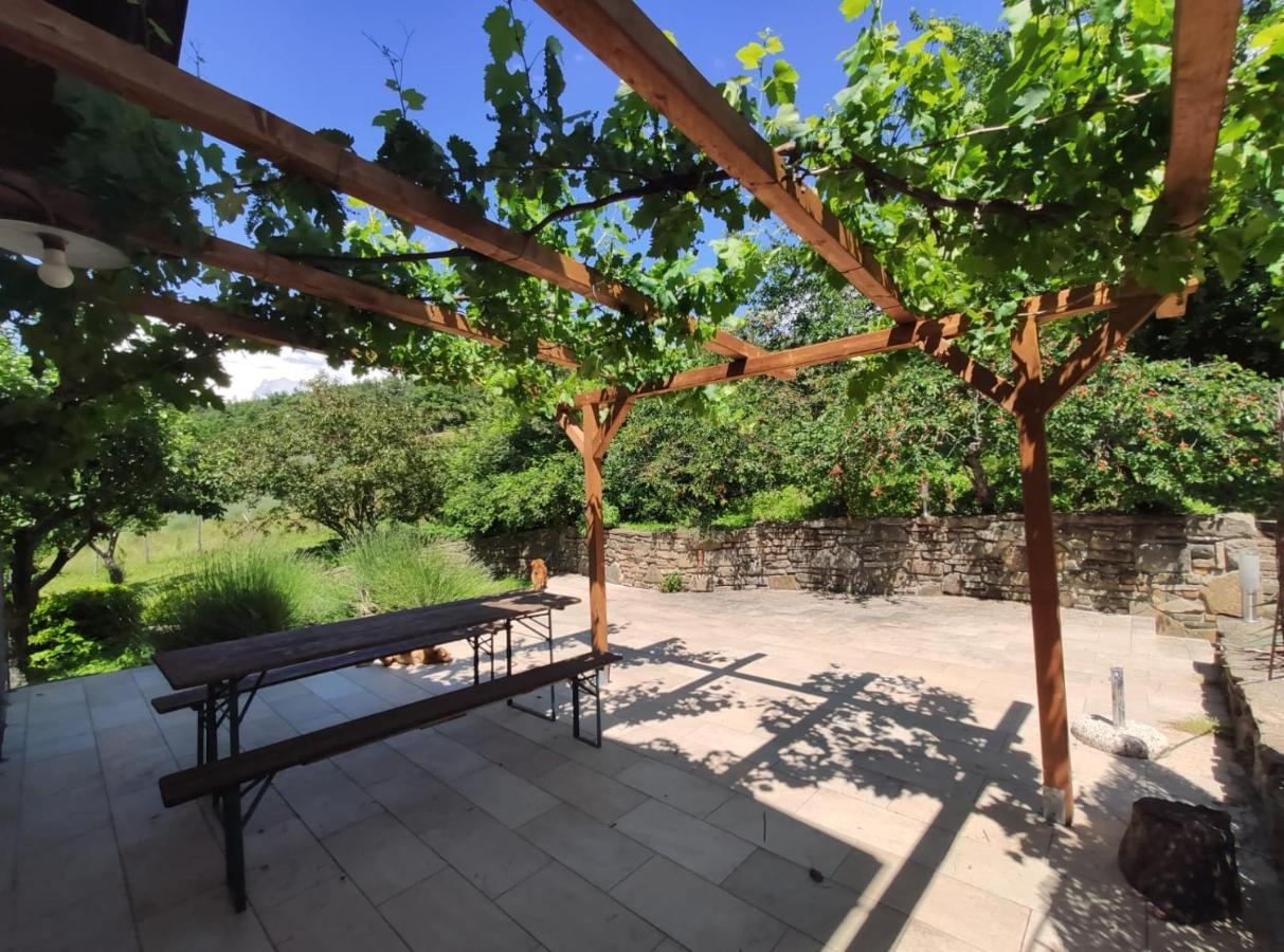 Agriturismo Fattoria Ca Di Sole San Benedetto Val di Sambro Extérieur photo