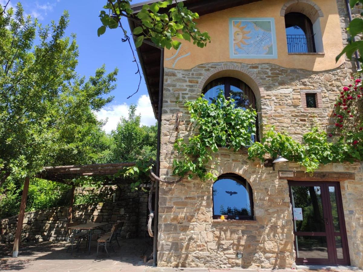 Agriturismo Fattoria Ca Di Sole San Benedetto Val di Sambro Extérieur photo