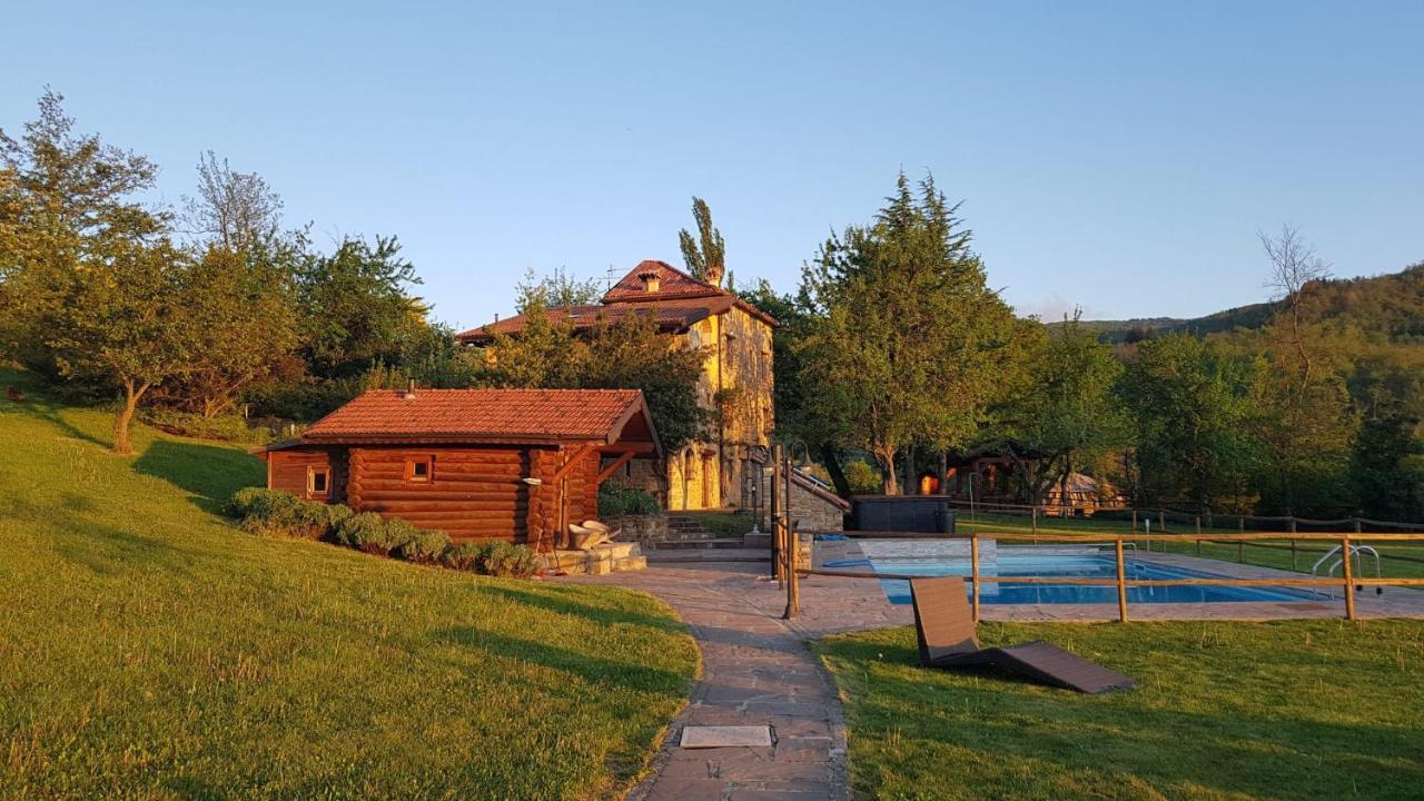 Agriturismo Fattoria Ca Di Sole San Benedetto Val di Sambro Extérieur photo