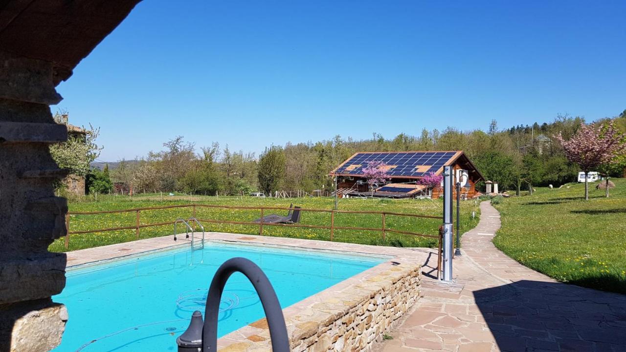 Agriturismo Fattoria Ca Di Sole San Benedetto Val di Sambro Extérieur photo