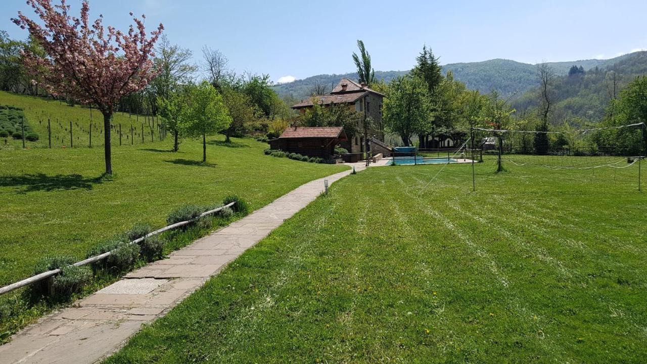 Agriturismo Fattoria Ca Di Sole San Benedetto Val di Sambro Extérieur photo