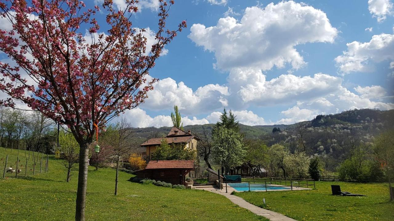 Agriturismo Fattoria Ca Di Sole San Benedetto Val di Sambro Extérieur photo