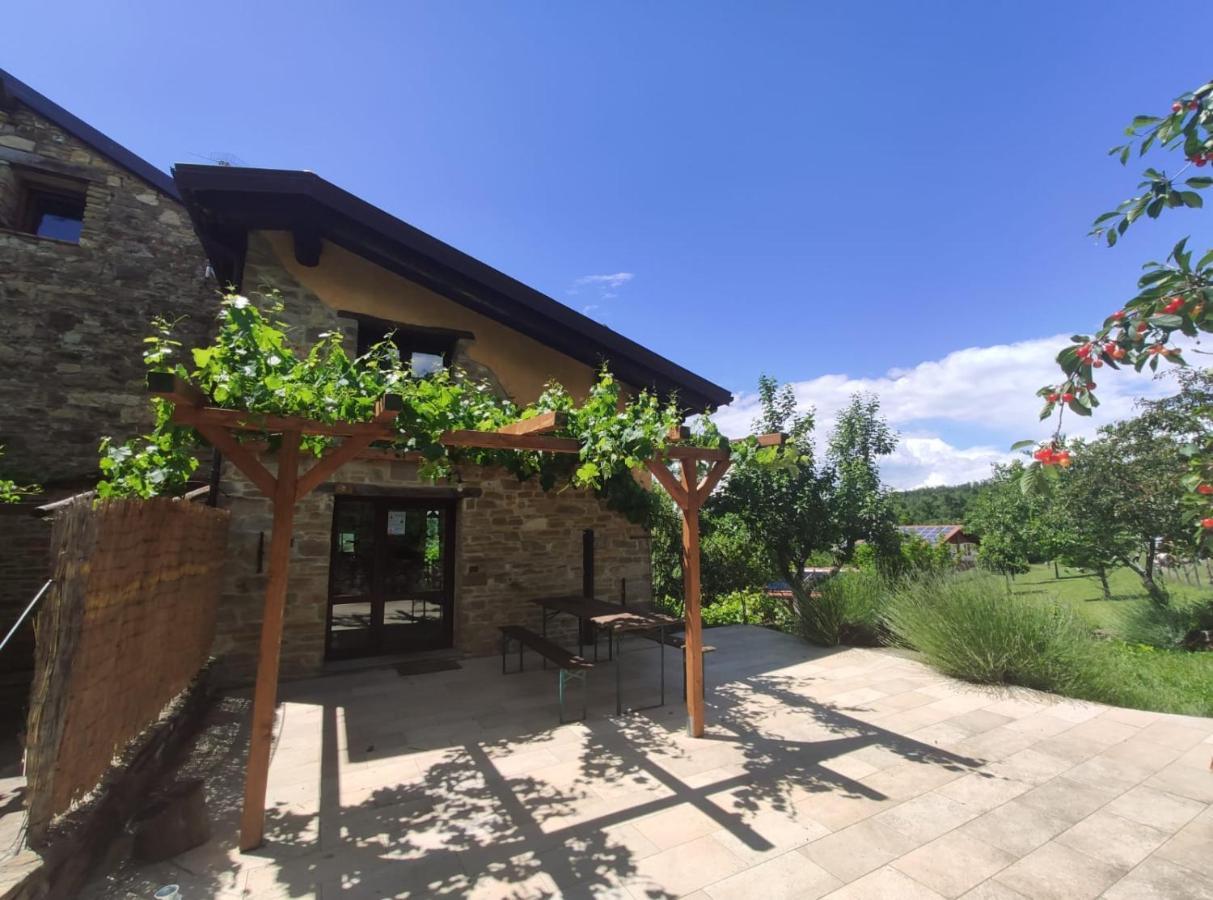 Agriturismo Fattoria Ca Di Sole San Benedetto Val di Sambro Extérieur photo